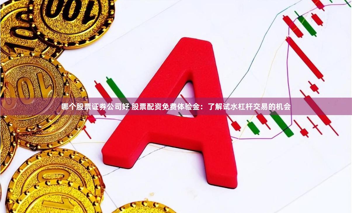 哪个股票证券公司好 股票配资免费体验金：了解试水杠杆交易的机会