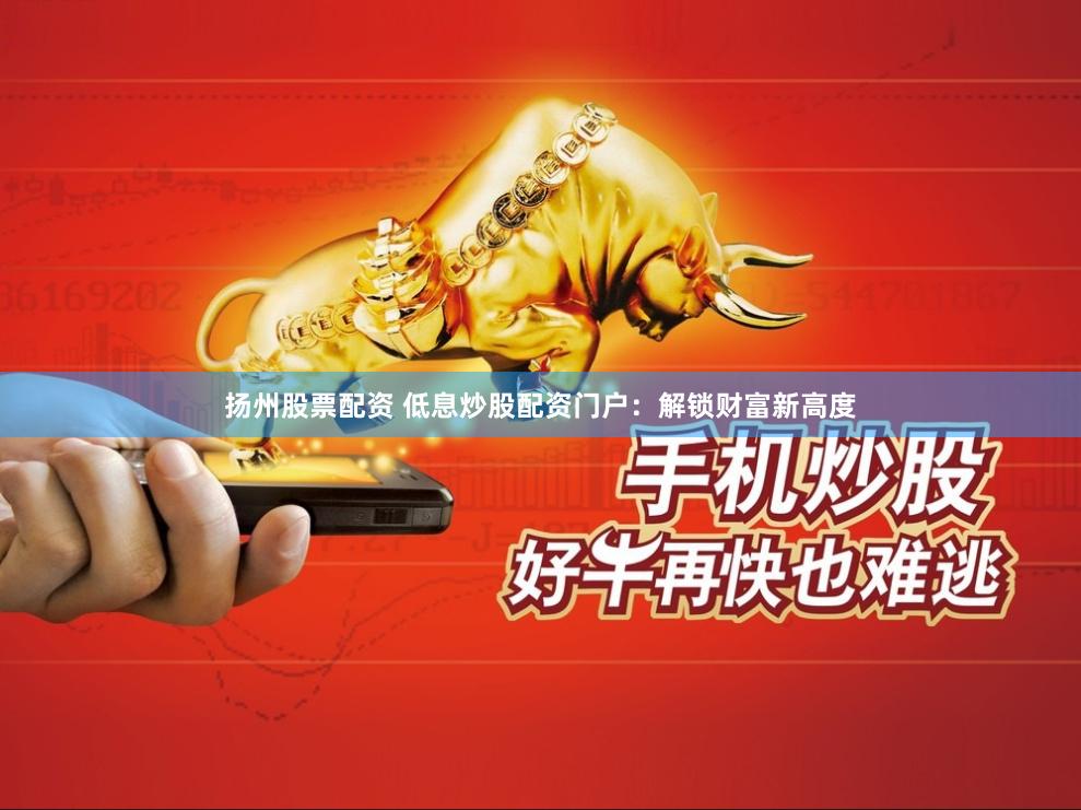 扬州股票配资 低息炒股配资门户：解锁财富新高度