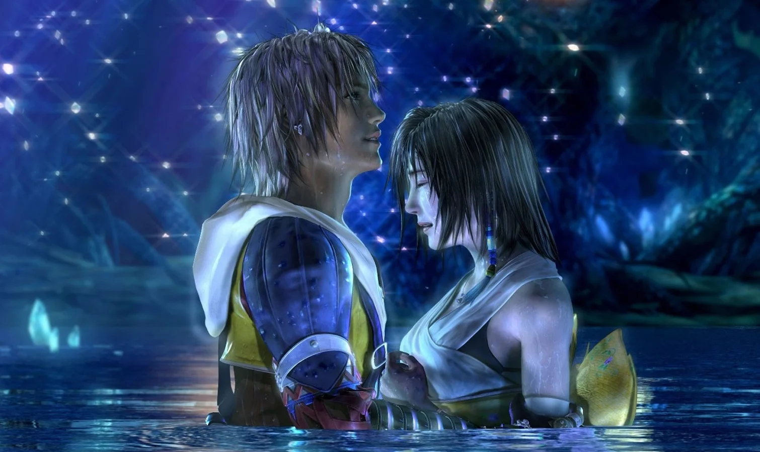 Final Fantasy 10 devs worked on the game under the assumption it could have