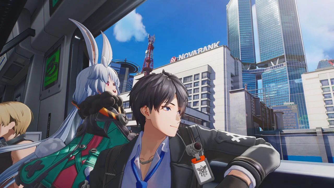 Ananta is riding high off 'free anime GTA' comparisons, but its mess of ideas